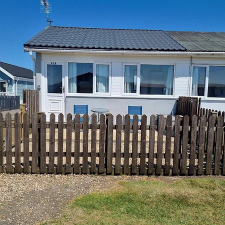 Bridlington Chalet The Hideaway Zewnętrze zdjęcie