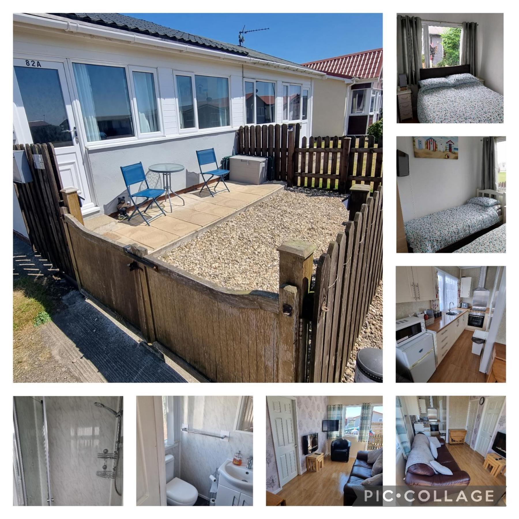 Bridlington Chalet The Hideaway Zewnętrze zdjęcie